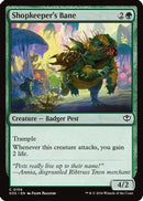 Shopkeeper's Bane (SOS-159) [Secrets of Strixhaven] Foil