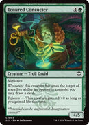 Tenured Concocter (SOS-163) [Secrets of Strixhaven] Foil