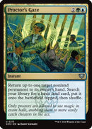 Proctor's Gaze (SOS-213) [Secrets of Strixhaven]