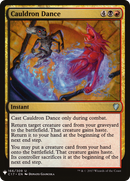 Cauldron Dance (LIST-C17-166) [The List]
