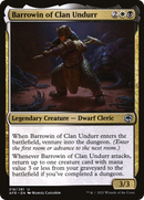 Barrowin of Clan Undurr (AFR-218) [Adventures in the Forgotten Realms]