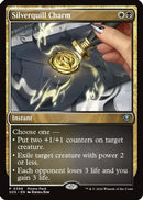 Silverquill Charm (PPSOS-365) [Promo Pack: Secrets of Strixhaven]