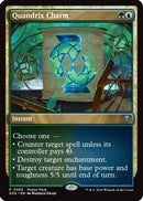 Quandrix Charm (PPSOS-365) [Promo Pack: Secrets of Strixhaven]