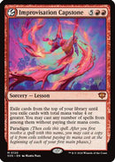 Improvisation Capstone (PPSOS-120) [Promo Pack: Secrets of Strixhaven]