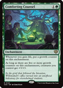 Comforting Counsel (PPSOS-143) [Promo Pack: Secrets of Strixhaven]