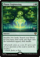 Planar Engineering (PPSOS-158) [Promo Pack: Secrets of Strixhaven]