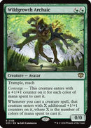 Wildgrowth Archaic (PPSOS-168) [Promo Pack: Secrets of Strixhaven]