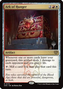 Ark of Hunger (PPSOS-173) [Promo Pack: Secrets of Strixhaven]