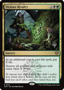 Vicious Rivalry (PPSOS-241) [Promo Pack: Secrets of Strixhaven]