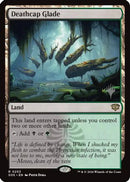 Deathcap Glade (PPSOS-253) [Promo Pack: Secrets of Strixhaven]