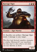 Barrage Ogre (J22-496) [Jumpstart 2022]