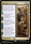 The Bears of Littjara (PPKHM-205P) [Kaldheim Promos] Foil