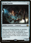 Scrap Trawler (AER-175) [Aether Revolt]