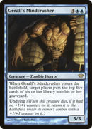 Geralf's Mindcrusher (DKA-037) [Dark Ascension]
