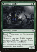 Netcaster Spider (CN2-188) [Conspiracy: Take the Crown]