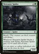 Netcaster Spider (CN2-188) [Conspiracy: Take the Crown]
