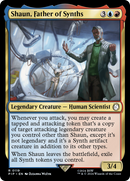 Shaun, Father of Synths (PIP-119) [Fallout] Foil