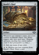 Bandit's Haul (OTJ-240) [Outlaws of Thunder Junction] Foil