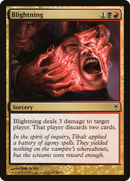 Blightning (DDK-069) [Duel Decks: Sorin vs. Tibalt]
