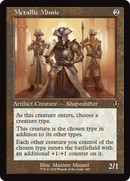Metallic Mimic (INR-445) [Innistrad Remastered] Foil