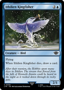Ithilien Kingfisher (LTR-058) [The Lord of the Rings: Tales of Middle-earth] Foil