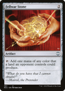 Fellwar Stone (NCC-367) [New Capenna Commander]