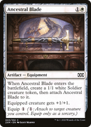 Ancestral Blade (2XM-003) [Double Masters]