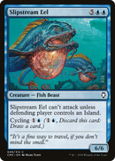 Slipstream Eel (CM2-049) [Commander Anthology Volume II]