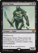 Grave Titan (C14-145) [Commander 2014]