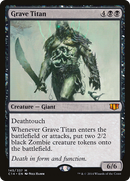 Grave Titan (C14-145) [Commander 2014]