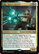 Rip, Spawn Hunter (PPDSK-228P) [Duskmourn: House of Horror Promos]