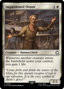 Impassioned Orator (PIP-690) [Fallout] Foil