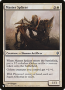 Master Splicer (LIST-NPH-16) [The List]