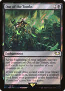 Out of the Tombs (40K-46★) [Warhammer 40,000 Commander] Foil