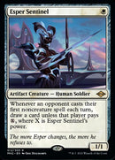 Esper Sentinel (MH2-012) [Modern Horizons 2] Foil