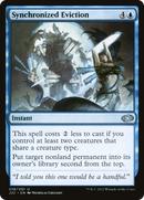 Synchronized Eviction (J22-018) [Jumpstart 2022]
