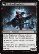 Restless Bloodseeker // Bloodsoaked Reveler (INR-128) [Innistrad Remastered]