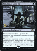 Tinybones Joins Up (PRE-108S) [Outlaws of Thunder Junction Promos] Foil