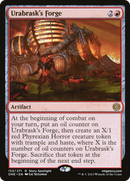 Urabrask's Forge (ONE-153) [Phyrexia: All Will Be One]