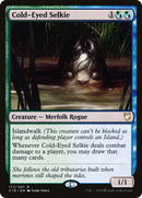 Cold-Eyed Selkie (C18-172) [Commander 2018]