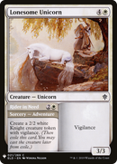 Lonesome Unicorn (LIST-ELD-21) [The List]