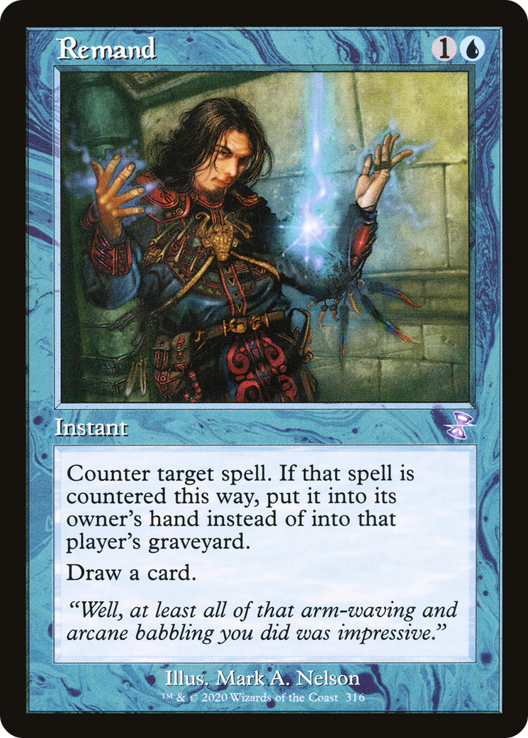 Remand (TSR-316) [Time Spiral Remastered]