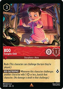 Boo - Energetic Child (127/207) - Attack of the Vine