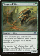 Tempered Sliver (MH1-183) [Modern Horizons]