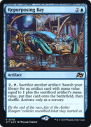 Repurposing Bay (PRE-056) [Prerelease Cards] Foil