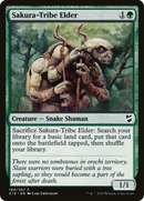 Sakura-Tribe Elder (C18-160) [Commander 2018]