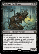 Witch of the Moors (OTC-152) [Outlaws of Thunder Junction Commander]