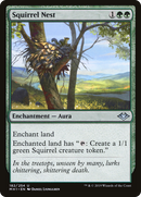 Squirrel Nest (MH1-182) [Modern Horizons]