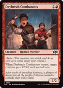 Daybreak Combatants (J25-535) [Foundations Jumpstart]