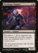 Bloodrage Vampire (DDK-010) [Duel Decks: Sorin vs. Tibalt]